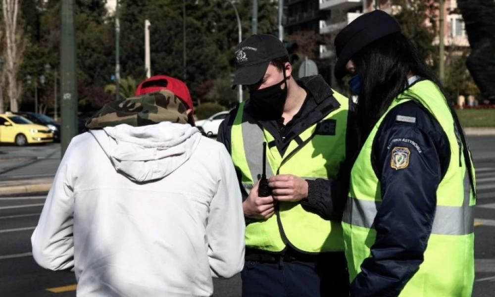 Απίστευτη δήλωση συνδικαλιστή αστυνομικού: «Μας κάνουν bullying να κόβουμε παραβάσεις, ντρέπομαι»